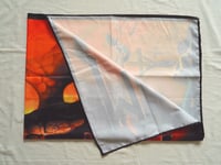 Image 11 of MANOWAR - Hell on earth V Flag (cloth poster Banner tapestry) Heavy metal