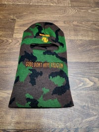 Ski-mask