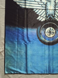 Image 6 of SAXON - Wheels of steel Flag (cloth poster Banner tapestry) Heavy metal NWOBHM