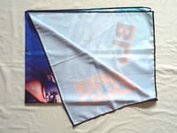 Image 9 of SCORPIONS - Blackout Flag (cloth poster Banner tapestry) Heavy metal NWOBHM Hard rock