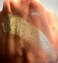 Image 2 of DELIUS IRIDESCENT MULTICHROME 