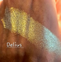 Image 3 of DELIUS IRIDESCENT MULTICHROME 