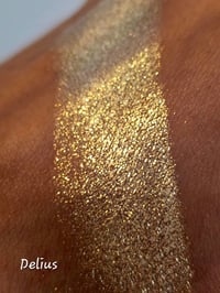 Image 4 of DELIUS IRIDESCENT MULTICHROME 