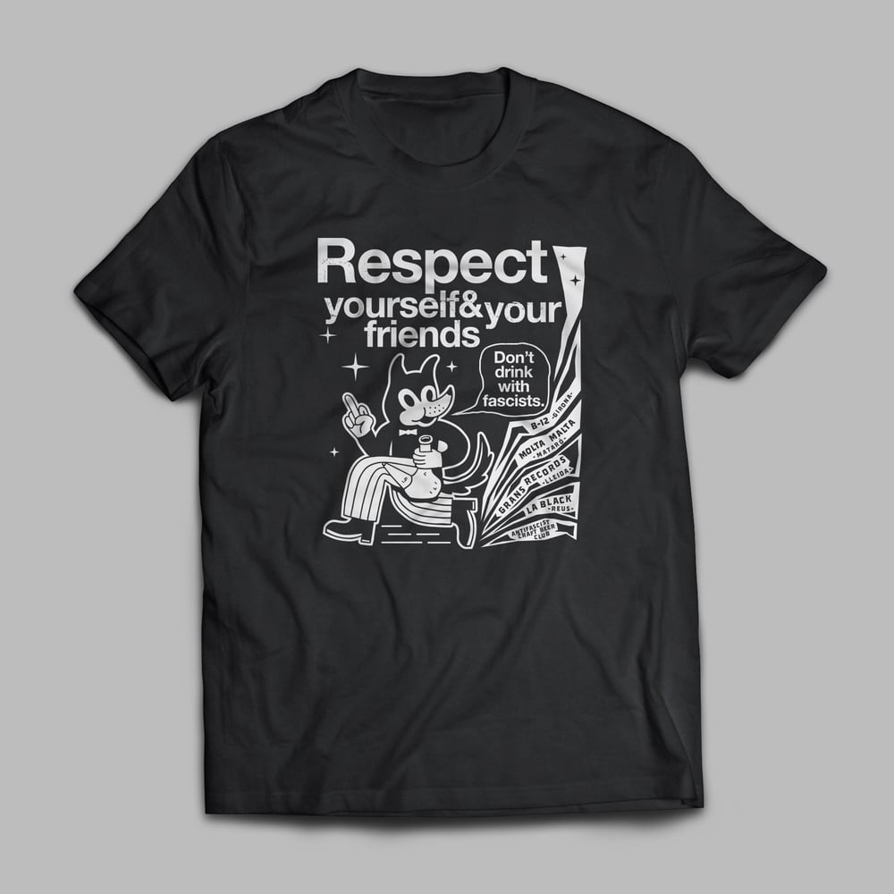 Respect Your Friends