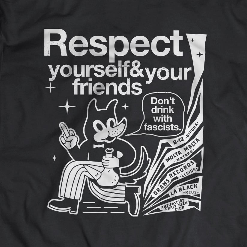 Respect Your Friends