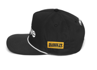 Image 4 of Malbon Motive Rope Hat [Jason Day 2024]