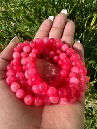 Image 1 of Watermelon Chalcedony