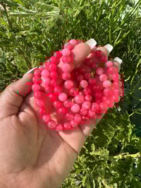 Image 2 of Watermelon Chalcedony
