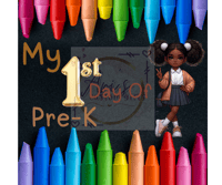 Image 4 of Custom Sublimation Kids Graphic Tee’s