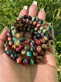 Image 1 of Rainbow Tiger Eye