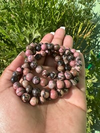 Image 1 of Rhodonite