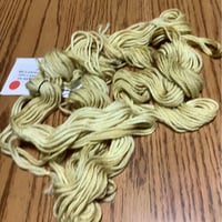Image 1 of Mini Skeins - Golden Rod