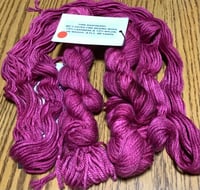 Mini Skein - Pink Raspberry