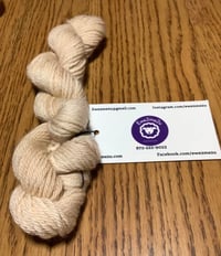 Image 1 of Mini Skeins - Soft Beige
