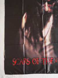 Image 3 of DEICIDE - Scars of the Crucifix Flag (cloth poster Banner tapestry) Death metal Glen Benton