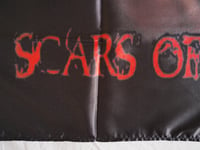 Image 9 of DEICIDE - Scars of the Crucifix Flag (cloth poster Banner tapestry) Death metal Glen Benton