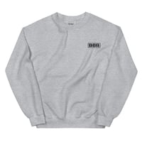 Image 4 of B8R Embroidered Sweatshirt