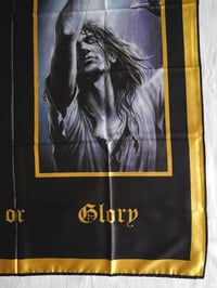 Image 4 of RUNNING WILD - Death or glory Flag (cloth poster Banner tapestry) Heavy metal Power metal