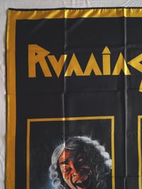 Image 9 of RUNNING WILD - Death or glory Flag (cloth poster Banner tapestry) Heavy metal Power metal