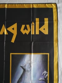 Image 11 of RUNNING WILD - Death or glory Flag (cloth poster Banner tapestry) Heavy metal Power metal