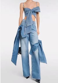 Ladies Statement Jeans