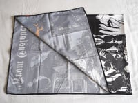 Image 10 of NAPALM DEATH - From enslavement to obliteration Flag (cloth poster Banner tapestry) Death metal