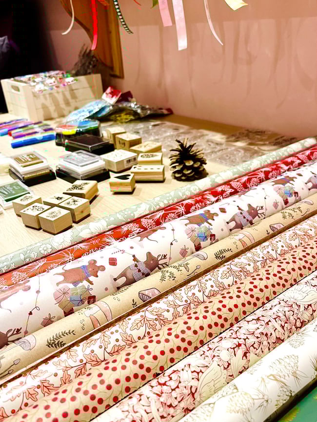 Create Your Own Reusable Advent Calendar Workshop 