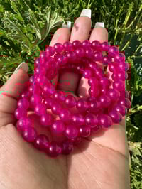 Image 1 of Fuchsia Chalcedony