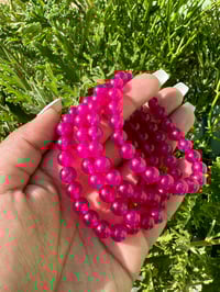 Image 2 of Fuchsia Chalcedony