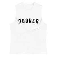 Image 2 of Classic Gooner Muscle Shirt