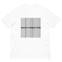 Image 5 of Repeat Masturbator T-Shirt