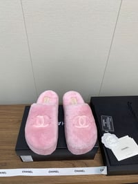 Image 3 of CC Platform Slippers