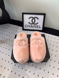 Image 4 of CC Platform Slippers