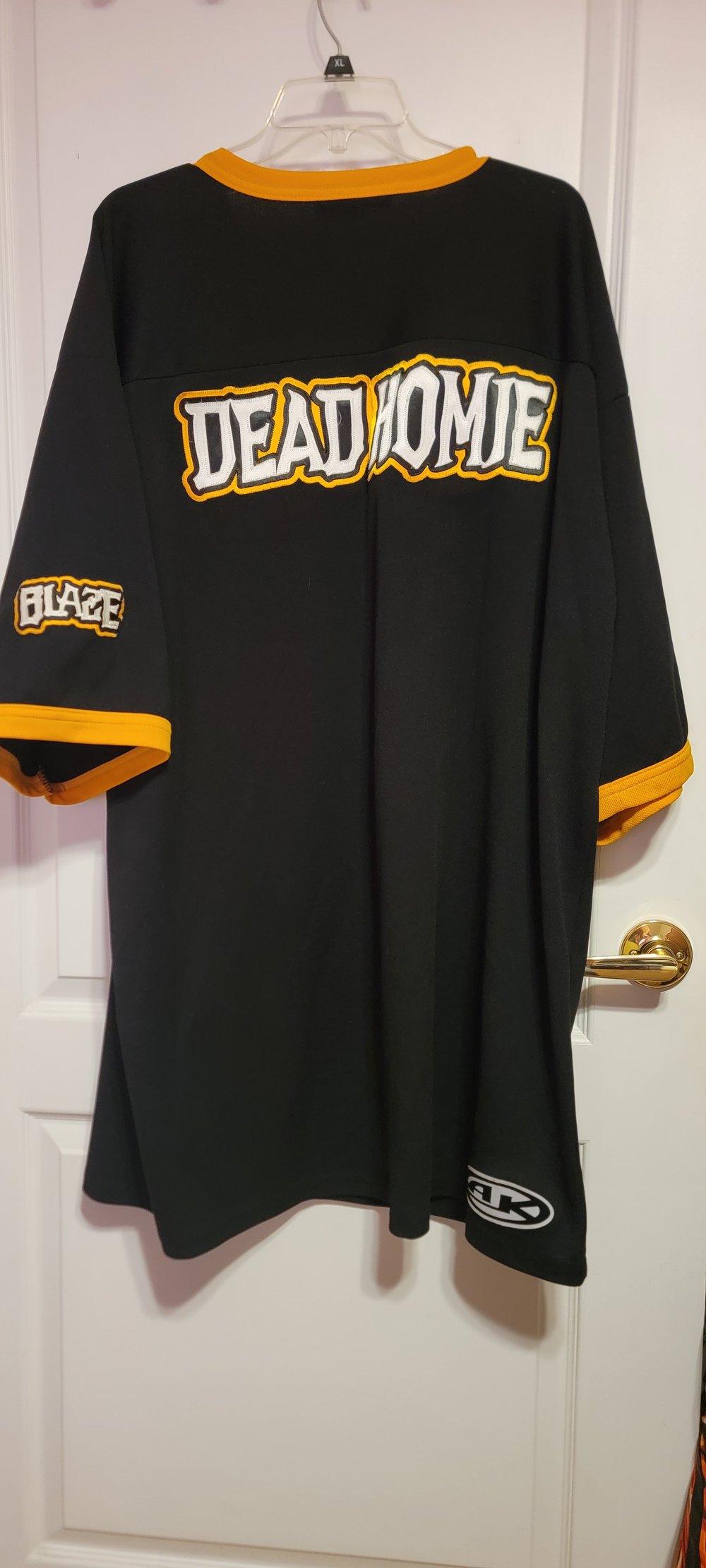 Blaze 3x football jersey