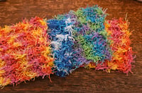 Crocheted Pot Scrubbies