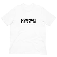 Image 5 of Goonerbator T-Shirt