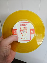 Image 2 of ESP Mayhem "Cyber Bully" 7"