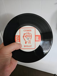 Image 3 of ESP Mayhem "Cyber Bully" 7"