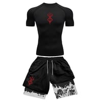 Berserk Herren Kompressions Set 