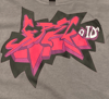 SPEC "Wildstyle" Tee- U.S.A. made!