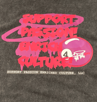 SPEC "Brand Message" Tee- U.S.A. made!