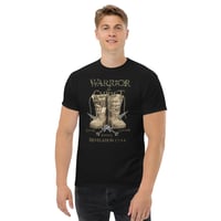 "Warrior 4 Christ" Unisex classic tee