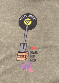 Image 1 of SPEC "Crates" Tee- U.S.A. made!