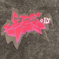 Image 2 of SPEC "Wildstyle" Tee- U.S.A. made!