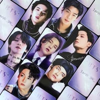 BTS - I Purple You - Photo Card Version