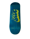SPEC "Banana Throw" Skate Deck- U.S.A. made!