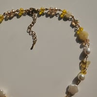 Image 5 of Lemon Meringue Necklace