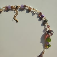 Image 5 of Plum Pudding Necklace