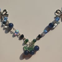 Image 4 of Blueberry Muffin Necklace