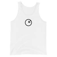 Image 4 of Solosexual Logo Tank Top